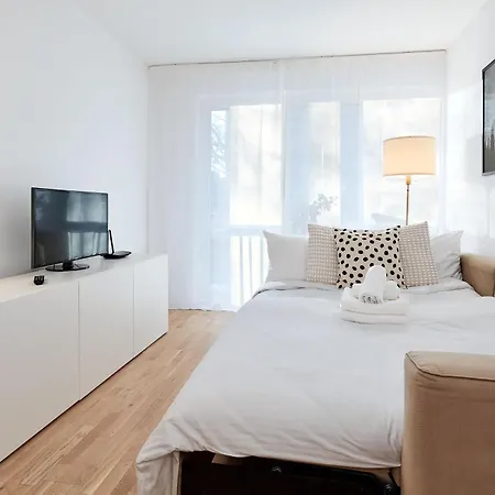 Apartment Kosmonautow Comfort *