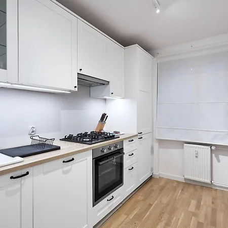 Apartment Kosmonautow Comfort Poznan
