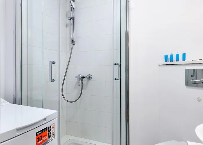 Lejlighed Kosmonautow Comfort By Bookinghost *