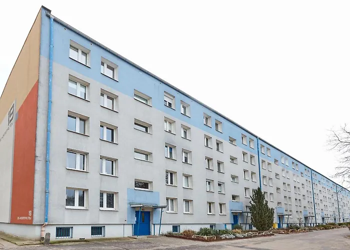 Lejlighed Kosmonautow Comfort By Bookinghost