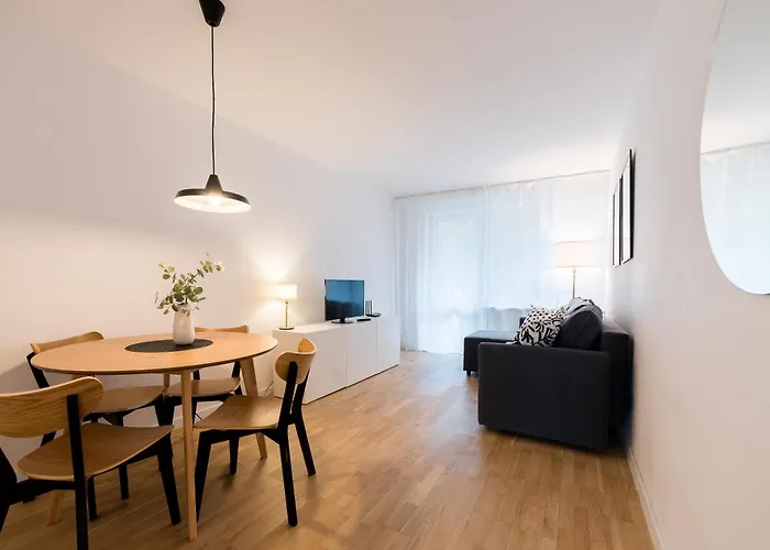 Kosmonautow Comfort By Bookinghost Lejlighed