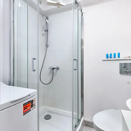 דירה Kosmonautow Comfort By Bookinghost *