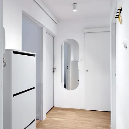 Apartament Kosmonautow Comfort Poznań