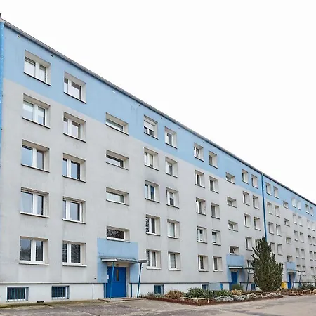 Apartament Kosmonautow Comfort