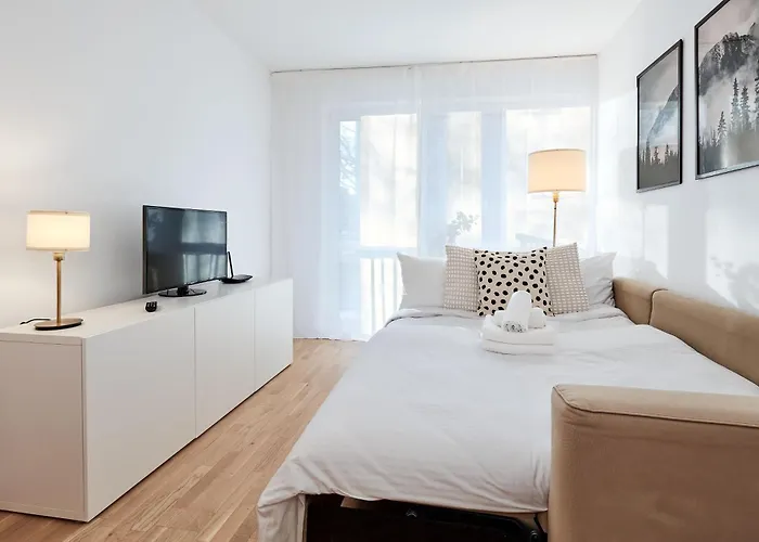 Apartment Kosmonautow Comfort By Bookinghost *