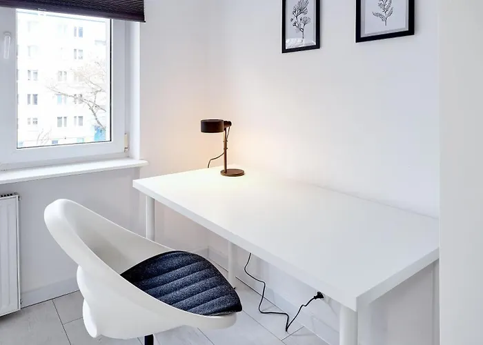 Kosmonautow Comfort By Bookinghost Poznan